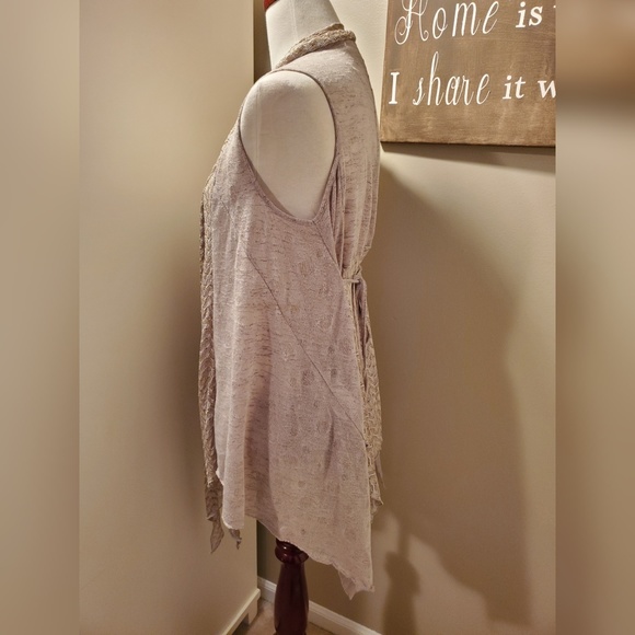 Anthropologie A'reve Vest - Picture 3 of 7